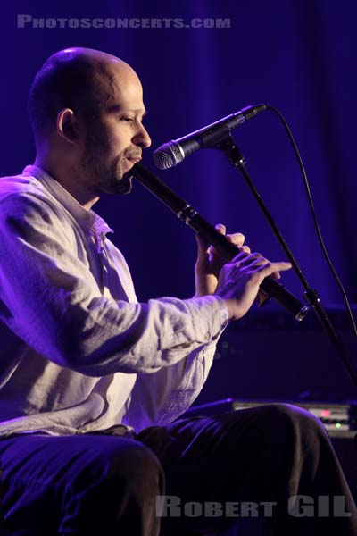 BITCH 'N' MONK - 2013-03-21 - PARIS - La Cigale - 